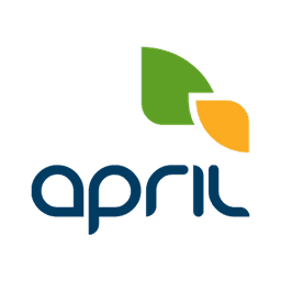 April